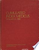 Cumulated Index Medicus