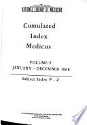 Cumulated Index Medicus