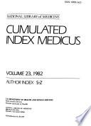 Cumulated Index Medicus