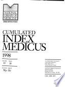Cumulated Index Medicus