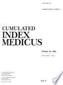 Cumulated Index Medicus