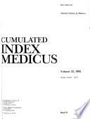 Cumulated Index Medicus
