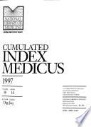 Cumulated Index Medicus