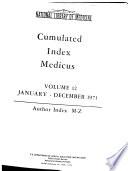 Cumulated Index Medicus