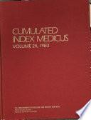 Cumulated Index Medicus