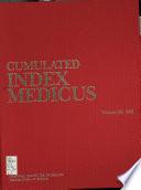 Cumulated Index Medicus