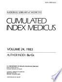 Cumulated Index Medicus
