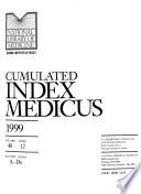Cumulated Index Medicus