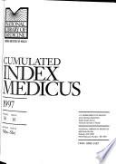 Cumulated Index Medicus