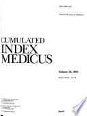 Cumulated Index Medicus