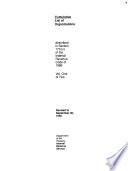 Cumulative List of Organizations Described in Section 170 (c) of the Internal Revenue Code of 1954