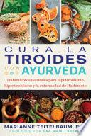 Cura la tiroides con ayurveda