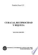 Curacas, reciprocidad y riqueza