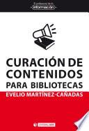 Curación de contenidos para bibliotecas