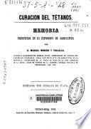 Curación de tétanos