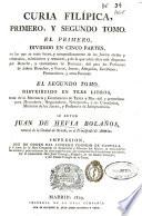 Curia filípica