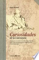 Curiosidades de la literatura