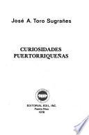 Curiosidades puertorriqueñas