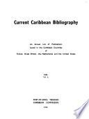 Current Caribbean Bibliography