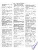 Current Catalog