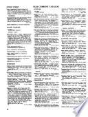 Current Catalog
