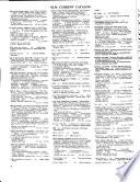 Current Catalog