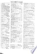 Current Catalog