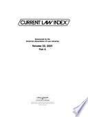 Current Law Index