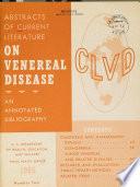 Current Literature on Venereal Disease