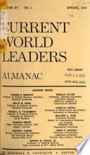 Current World Leaders: Almanac