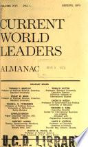 Current World Leaders