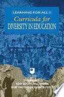 Curricula for Diversity in Education