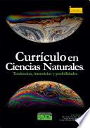 Currículo en Ciencias Naturales.