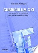 Curriculum XXI