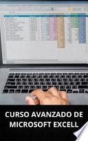 CURSO AVANZADO DE MICROSOFT EXCELL