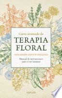 Curso avanzado de terapia floral
