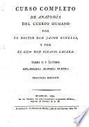 Curso completo de anatomía del cuerpo humano