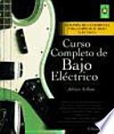 Curso completo de bajo eléctrico