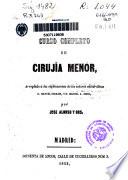 Curso completo de cirugía menor