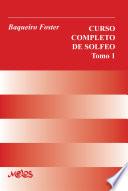 Curso completo de solfeo