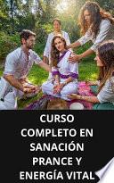 CURSO COMPLETO EN SANACIÓN PRANCE Y ENERGÍA VITAL
