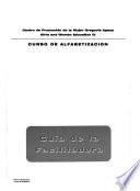 Curso de alfabetizacion