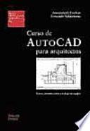 Curso de autocad para arquitectos.