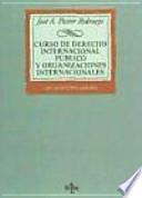 Curso de derecho internacional pblico y de organizaciones internacionales / Course of Public International Law and International Organizations