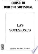Curso de derecho sucesoral