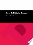 Curso de didáctica general (2ª ed.)
