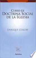 Curso de doctrina social de la Iglesia