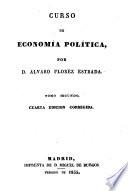Curso de Economia política. Cuarta edicion corregida