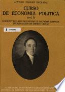 Curso de economía política