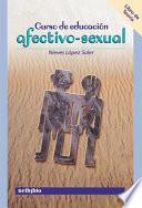 Curso de Educación Afectivosexual. Libro de Teoría.